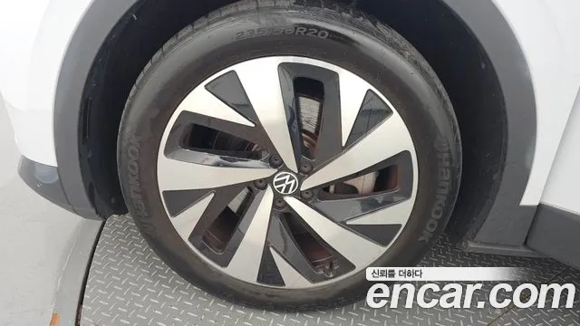 Volkswagen ID.4 id 2837124 из Кореи 15