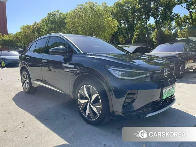 Volkswagen ID.4 CROZZ 2024 Другой из Китая, фото 5