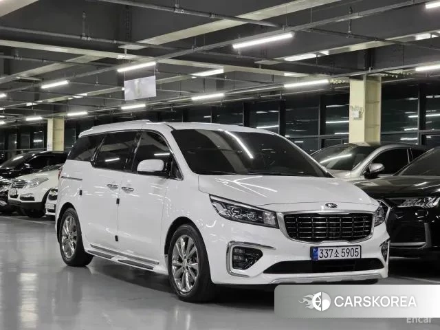 Kia The New Carnival id 3885792 из Кореи 15
