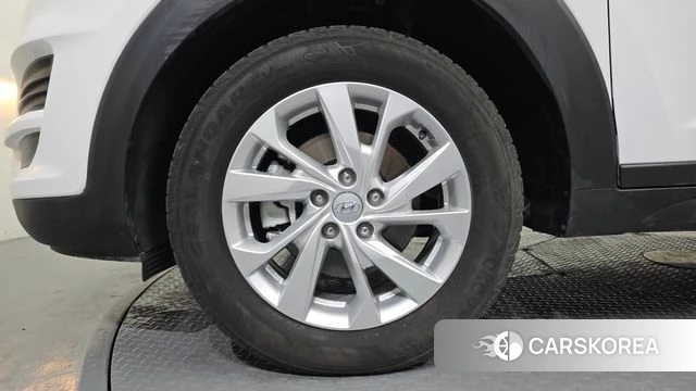Hyundai All New Tucson id 4310719 из Кореи 25