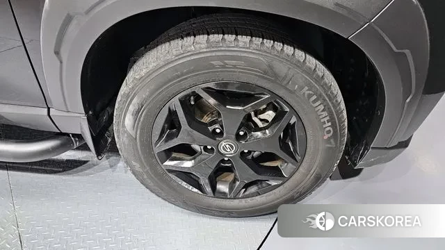 Ssangyong The New Rexton Sport id 3395401 из Кореи 15