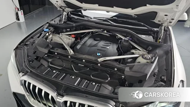 BMW X6 (G06) id 3026724 из Кореи 15