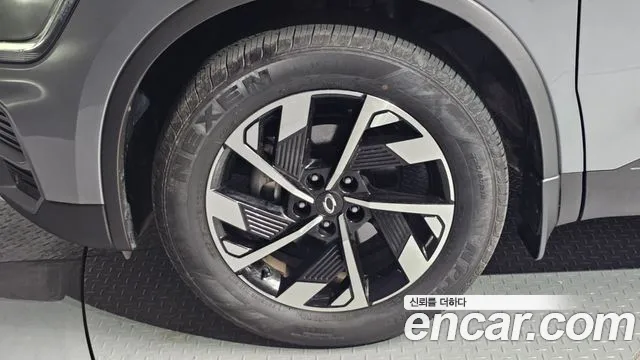 Renault Korea (Samsung) The New QM6 id 2800345 из Кореи 15