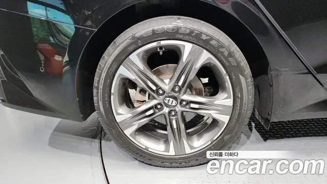 Kia K5 3rd generation id 2912294 из Кореи 15