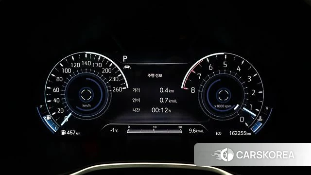 Genesis G80 (RG3) id 3893412 из Кореи 15