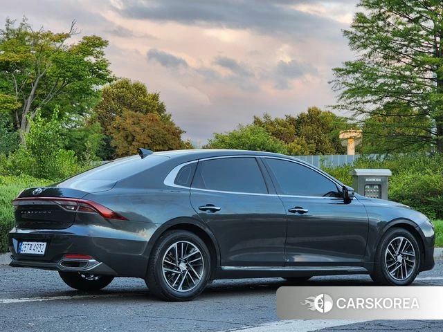 Hyundai The New Grandeur IG id 4629265 из Кореи 15