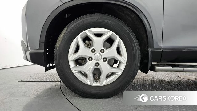 Ssangyong The New Rexton Sport id 4631549 из Кореи 14