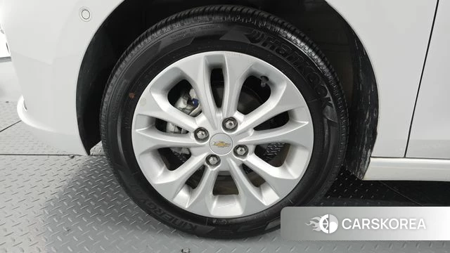 Chevrolet (GM Daewoo) The New Spark id 4361852 из Кореи 27