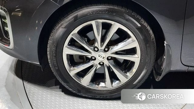 Kia The New Carnival id 3886323 из Кореи 15