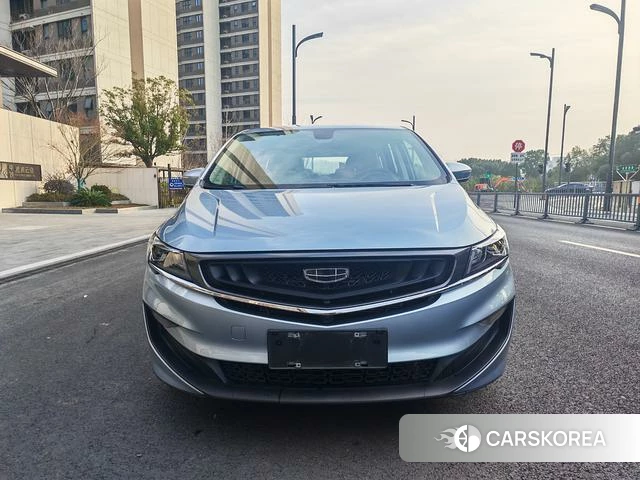 Geely Automobile Jiajie id 4241783 из Китая 11