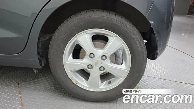 Chevrolet (GM Daewoo) The New Spark id 2946132 из Кореи 15