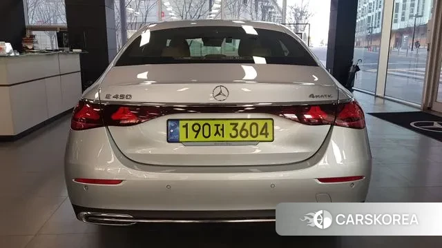 Mercedes-Benz E-Class W214 id 3669929 из Кореи 15