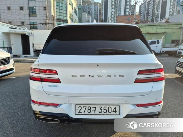Genesis GV80 id 4601379 из Кореи 14