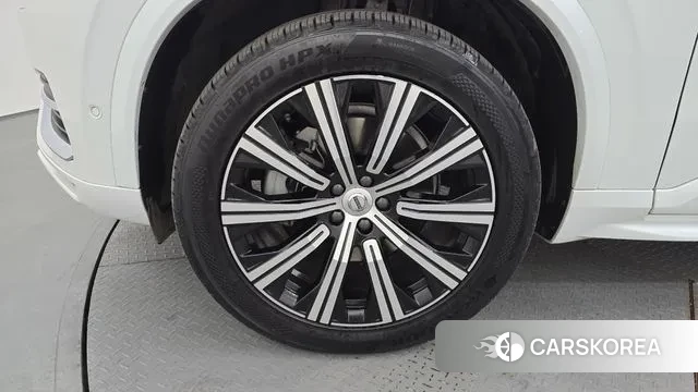 Volvo XC90 second Generation id 3703169 из Кореи 15