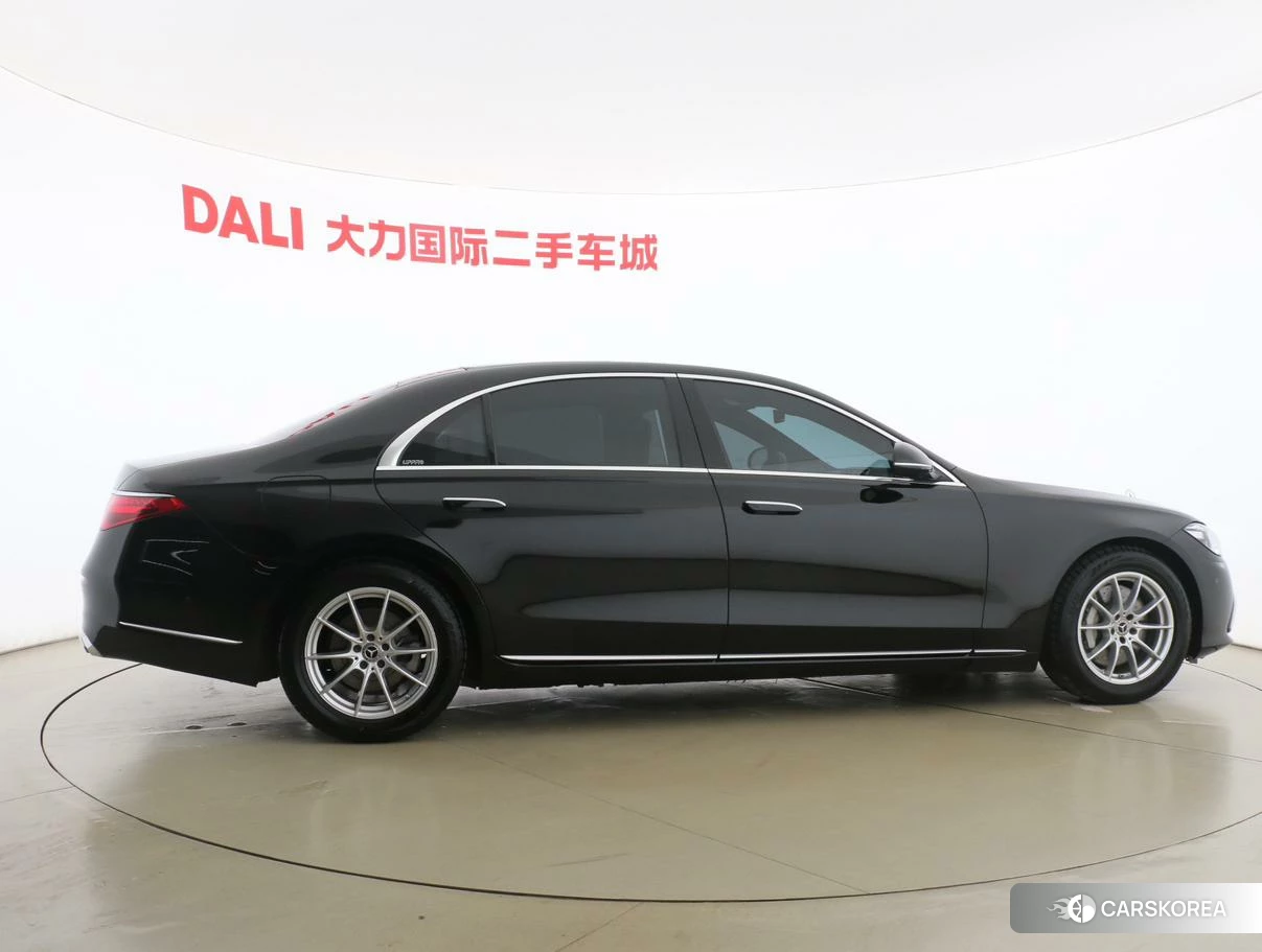 Mercedes-Benz S-class id 4455280 из Китая 11
