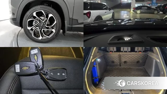 Chevrolet (GM Daewoo) Trax Crossover id 2984026 из Кореи 15