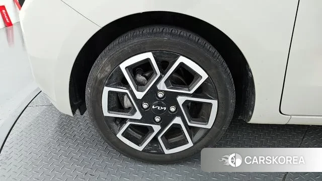 Kia The New Kia Ray id 3027182 из Кореи 15