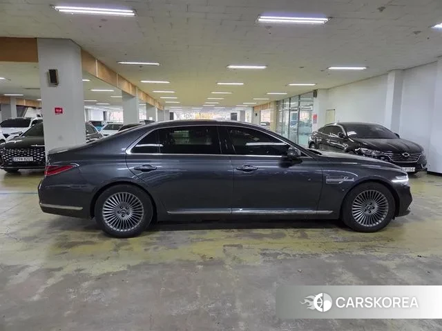Genesis G90 id 3422920 из Кореи 15