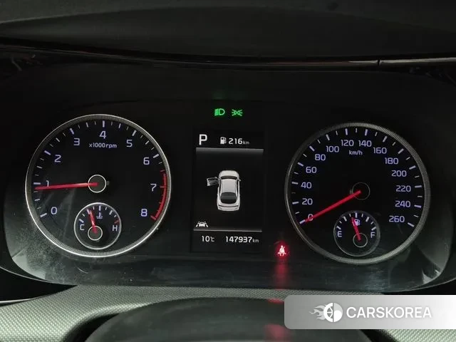 Kia K5 3rd generation id 3396196 из Кореи 11