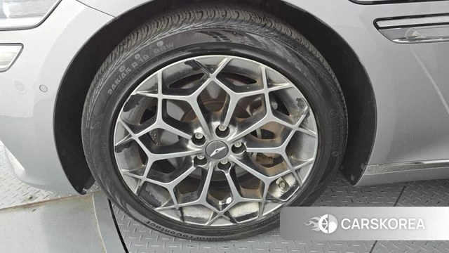 Genesis G80 (RG3) id 4542222 из Кореи 15