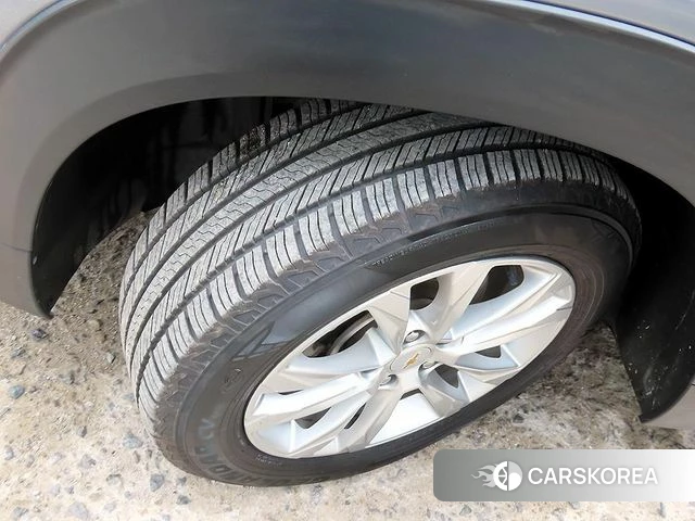 Chevrolet (GM Daewoo) Trailblazer id 3865955 из Кореи 15