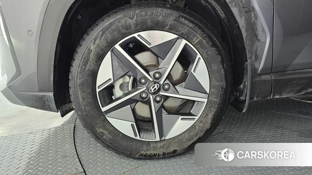 Hyundai The New Tucson Hybrid (NX4) id 4565923 из Кореи 28