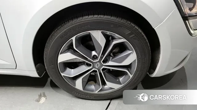 Renault Korea (Samsung) SM6 id 3766444 из Кореи 15