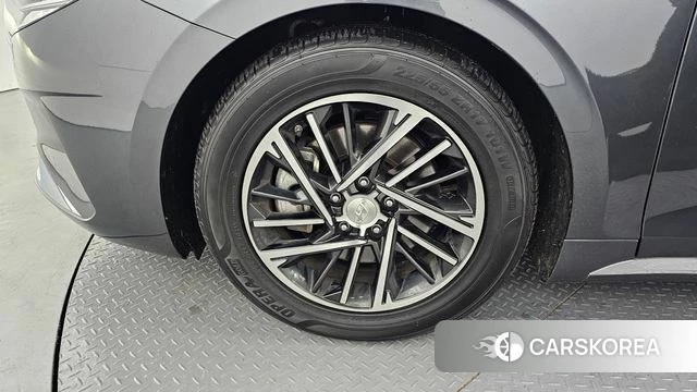 Hyundai The New Grandeur IG id 4187835 из Кореи 26