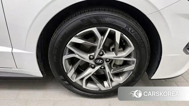 Hyundai Sonata (DN8) id 3406907 из Кореи 15