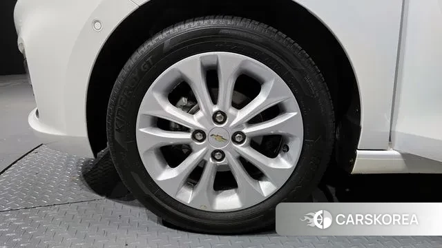 Chevrolet (GM Daewoo) The New Spark id 3198090 из Кореи 15