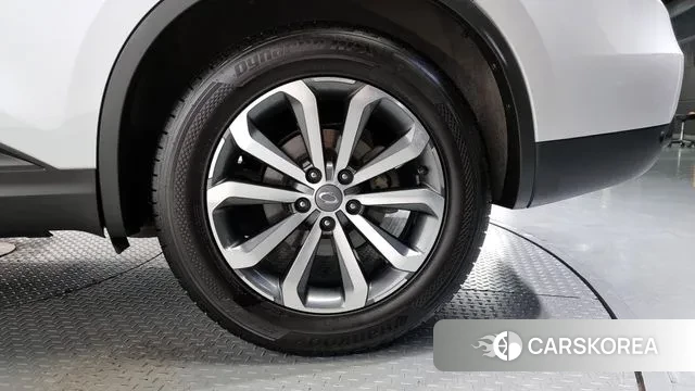 Renault Korea (Samsung) The New QM6 id 3003227 из Кореи 15