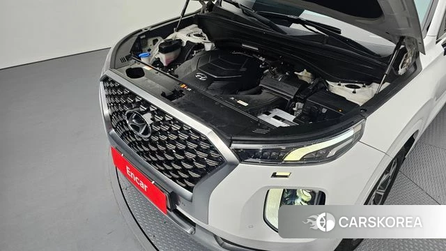 Hyundai Palisade id 4445732 из Кореи 29