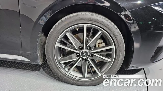 Hyundai The New Grandeur IG id 2850022 из Кореи 15