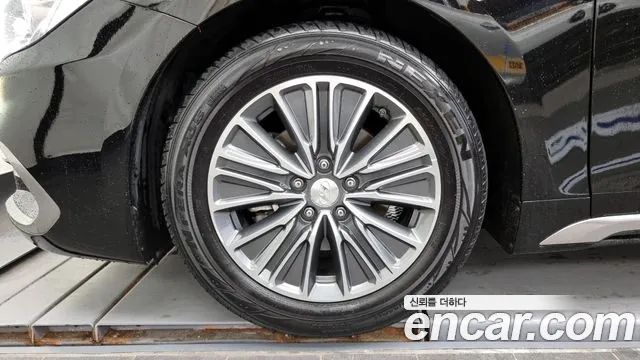 Hyundai Grandeur IG Hybrid id 2818745 из Кореи 15