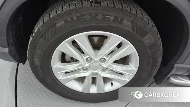 Ssangyong Rexton Sports id 3039416 из Кореи 15