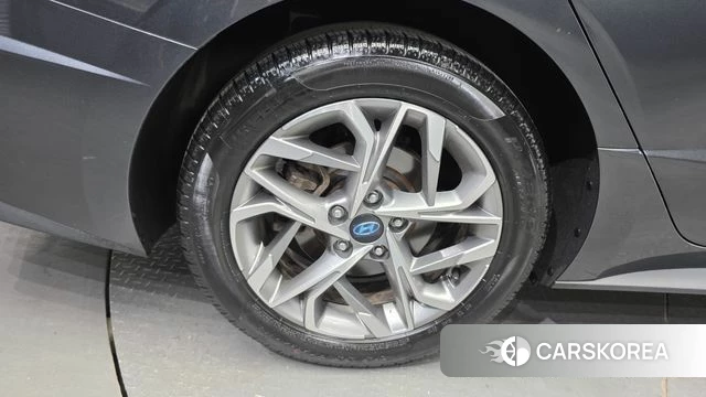 Hyundai Sonata (DN8) id 4339088 из Кореи 25