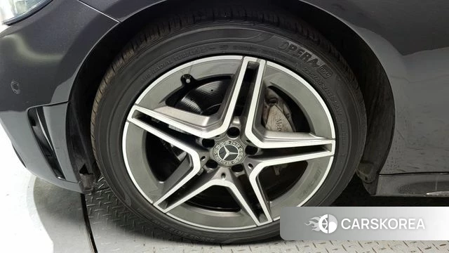 Mercedes-Benz C-Class W205 id 3955379 из Кореи 15