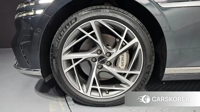 Genesis G90 (RS4) id 3576810 из Кореи 15