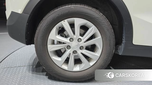 Ssangyong Berry New Tivoli id 4737255 из Кореи 15