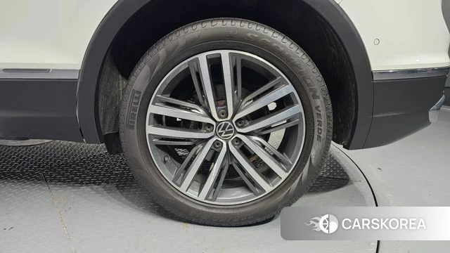 Volkswagen Tiguan second Generation id 3842425 из Кореи 15