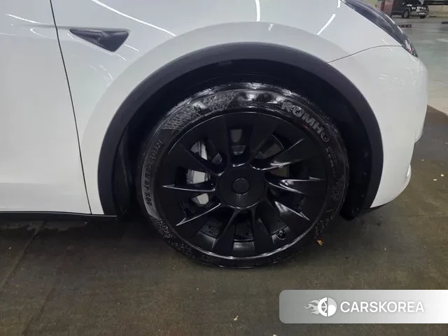 Tesla Model Y id 3477036 из Кореи 11