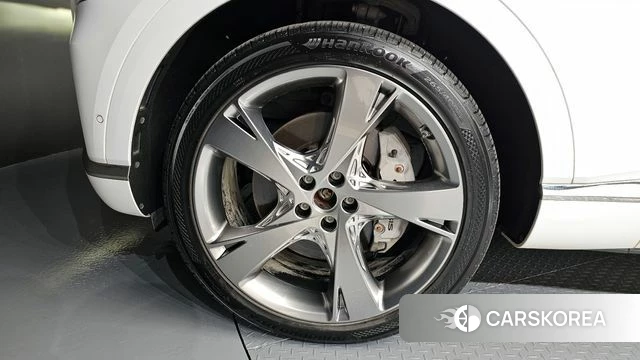 Genesis GV80 id 3885410 из Кореи 15