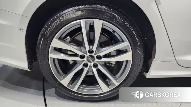 Audi A6 (C8) id 3164409 из Кореи 15