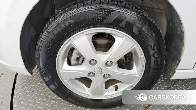 Chevrolet (GM Daewoo) The New Spark id 2939763 из Кореи 15
