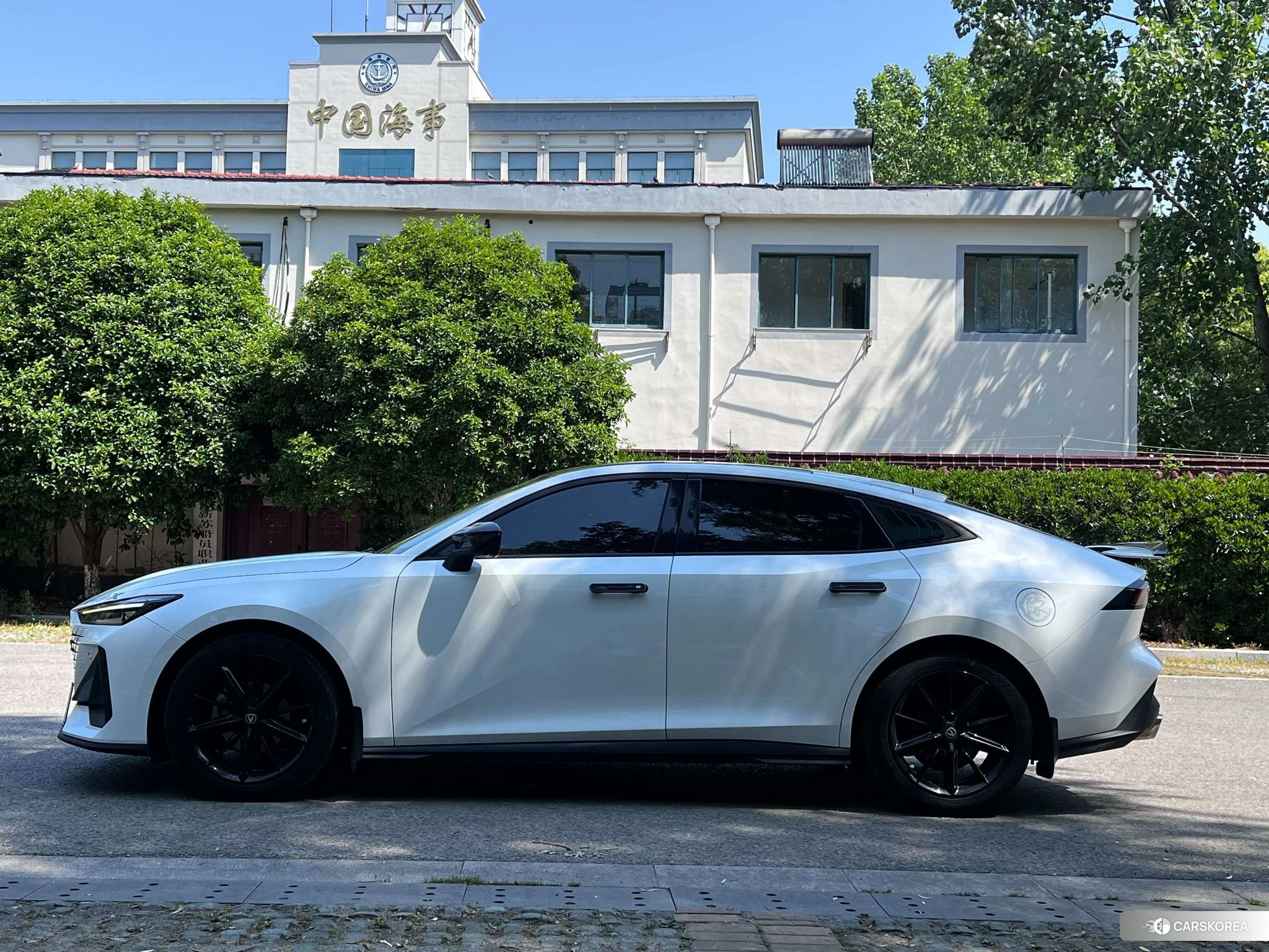 Chang'an UNI-V id 4487268 из Китая 13