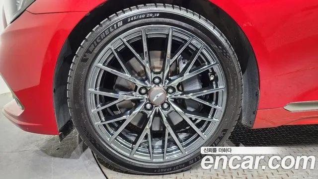 Genesis G80 id 2581146 из Кореи 15