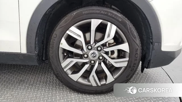 Ssangyong Tivoli Armor id 3166287 из Кореи 15