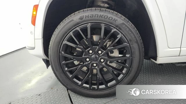 Jeep Grand Cherokee (WL) id 4308887 из Кореи 15