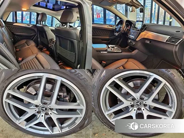 Mercedes-Benz GLE - Class W166 id 3449702 из Кореи 15