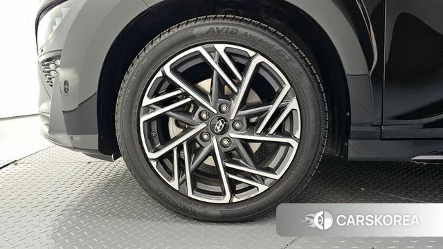 Hyundai The New Kona id 4330869 из Кореи 15